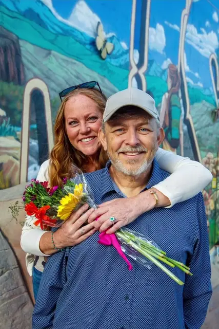 Dan and Desiree’s engagement — photo 5