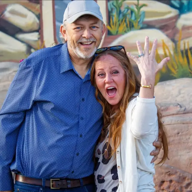 Dan and Desiree’s engagement — photo 11