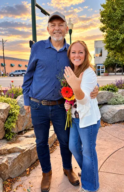 Dan and Desiree’s engagement — photo 12
