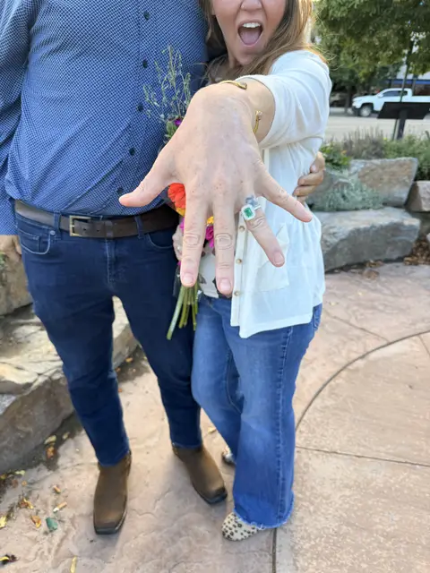 Dan and Desiree’s engagement — photo 16