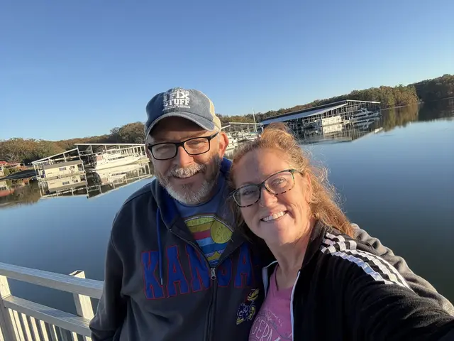 Dan and Desiree — photo 7