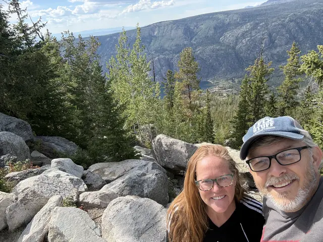 Dan and Desiree — photo 13