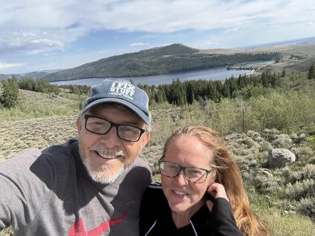 Dan and Desiree — photo 15